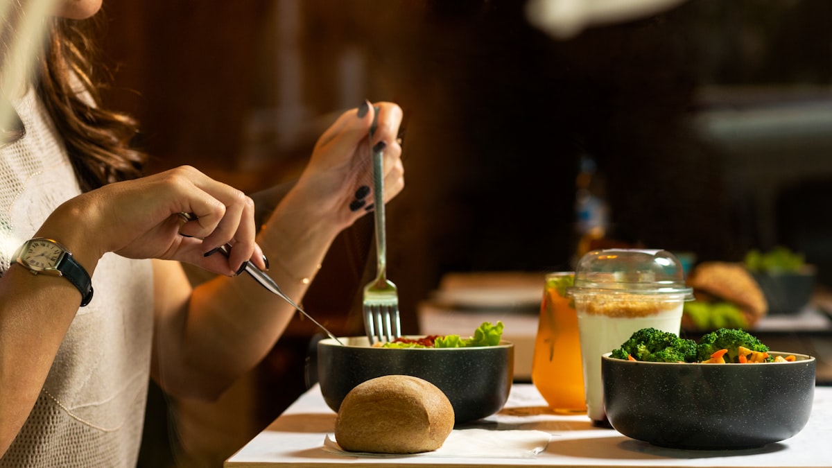 Snack salutare con frutta secca